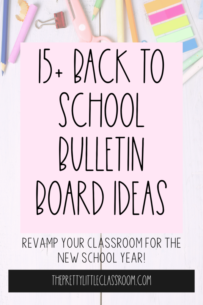 Back to School BB Kits