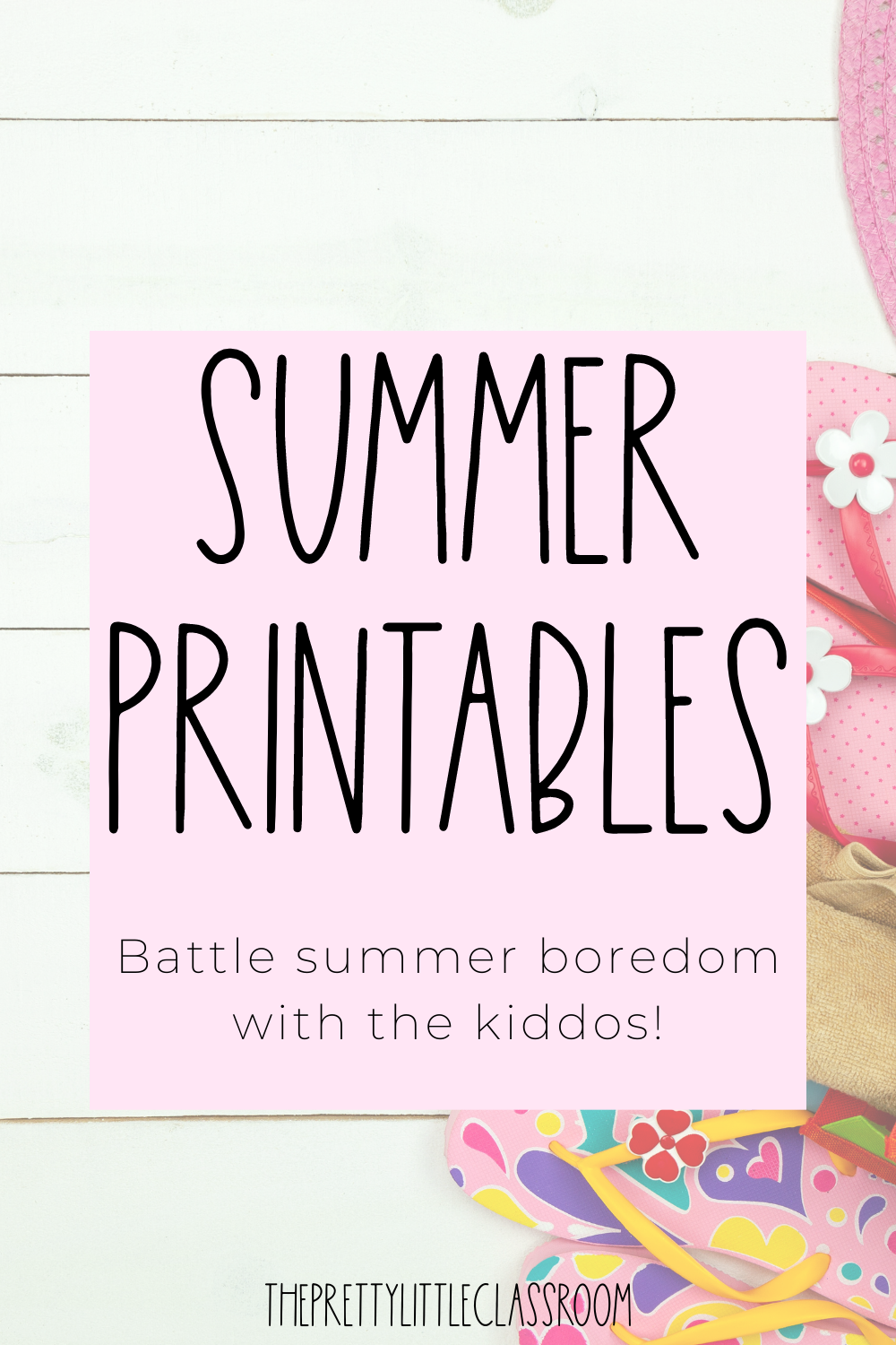 Summer Printables