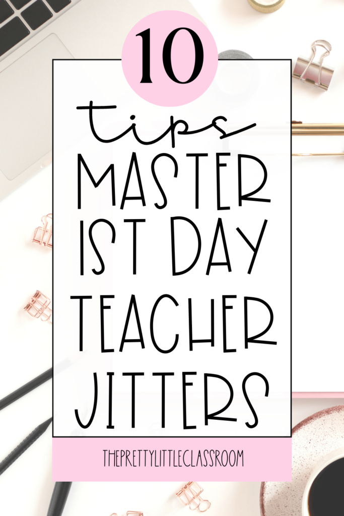 10 Tips to Overcome School Jitters